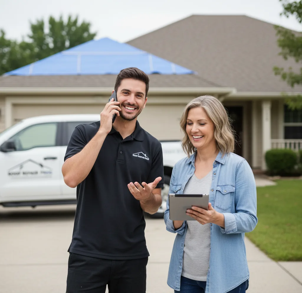 Flat Roof Repair in Malvern, AR