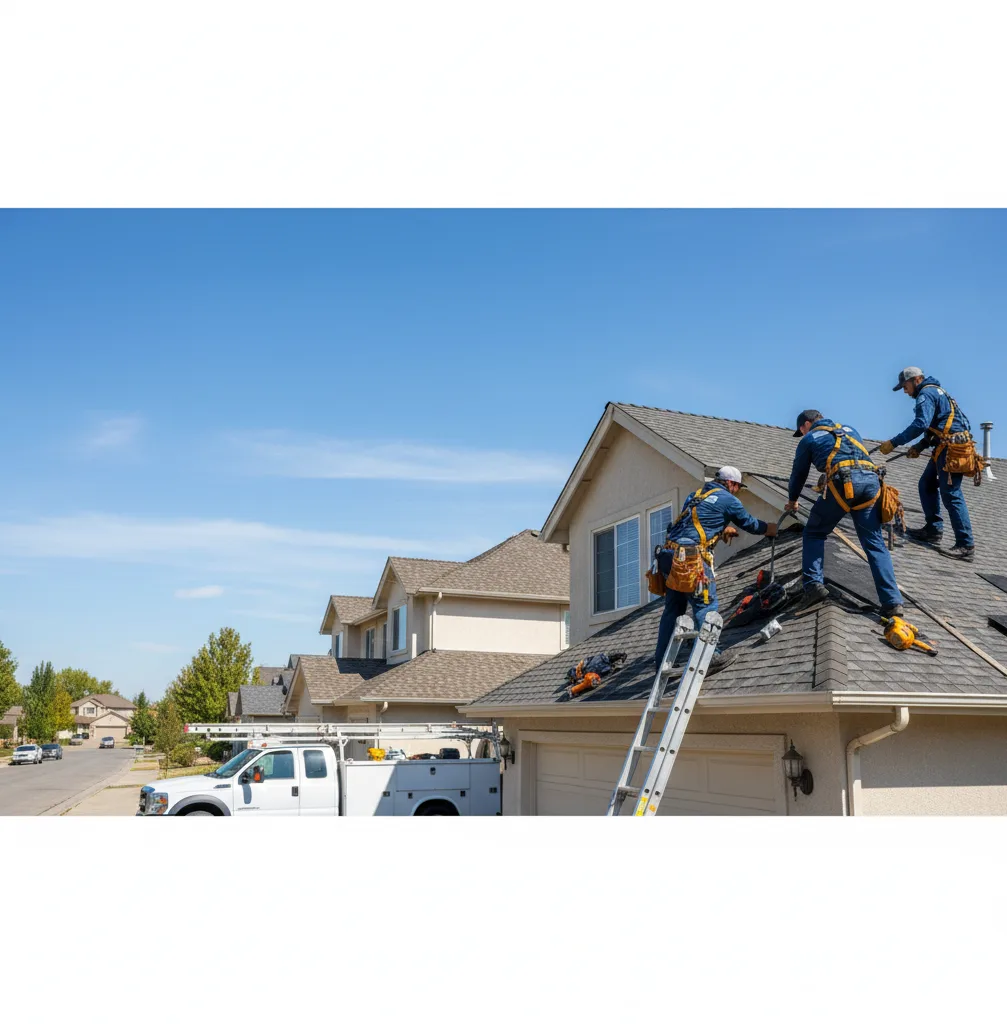 Flat Roof Repair in Malvern, AR